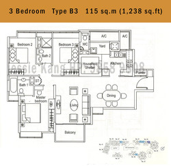 The Warren (D23), Condominium #160268392